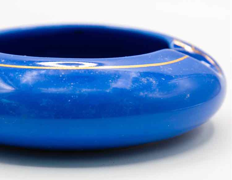 Vintage Hotel Negresco Nice Ashtray