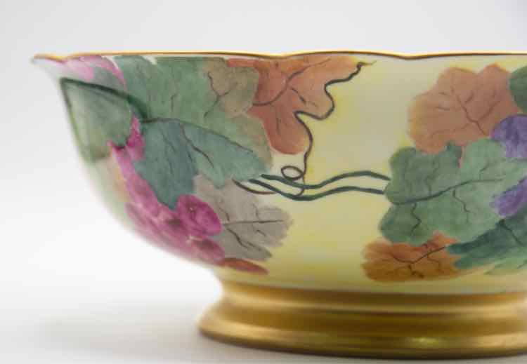 Vintage Limoge Bowls