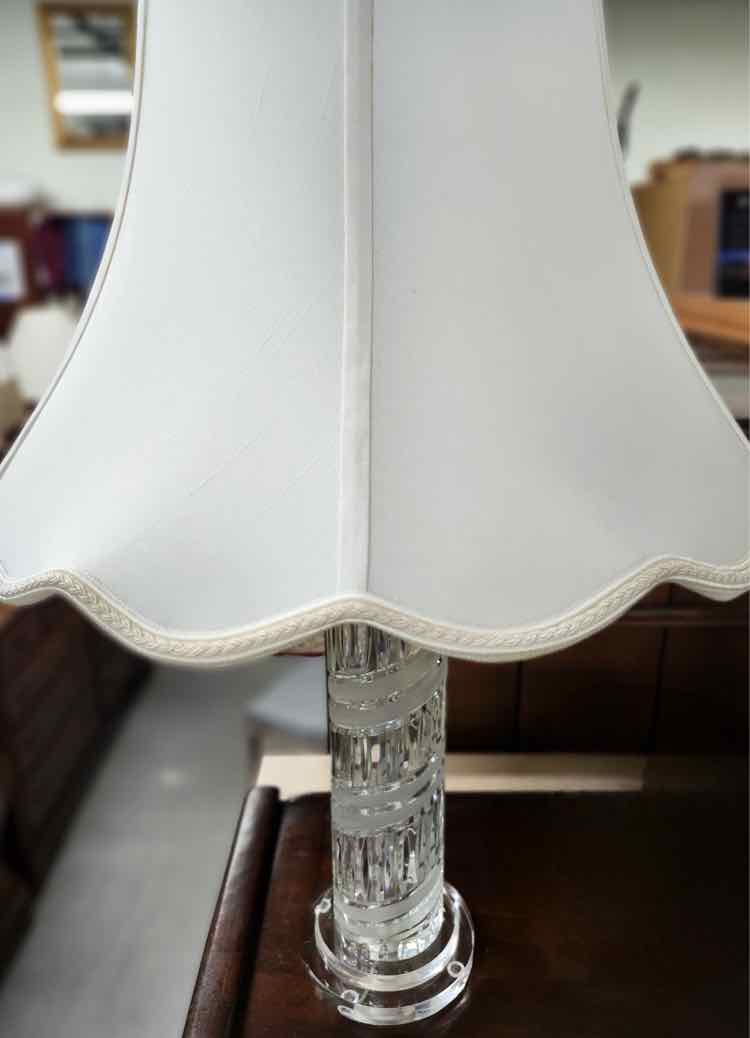 Crystal Lamp