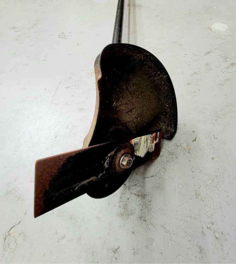 Ryobi Edger