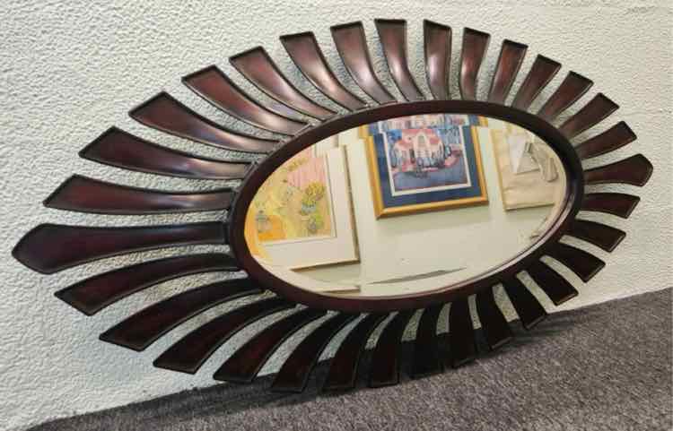 "Uttermost" Mirror