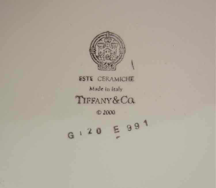 Tiffany & Co. Fern Pot