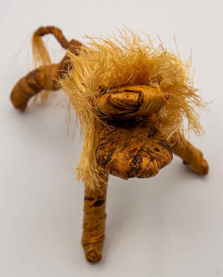 Vintage Lion