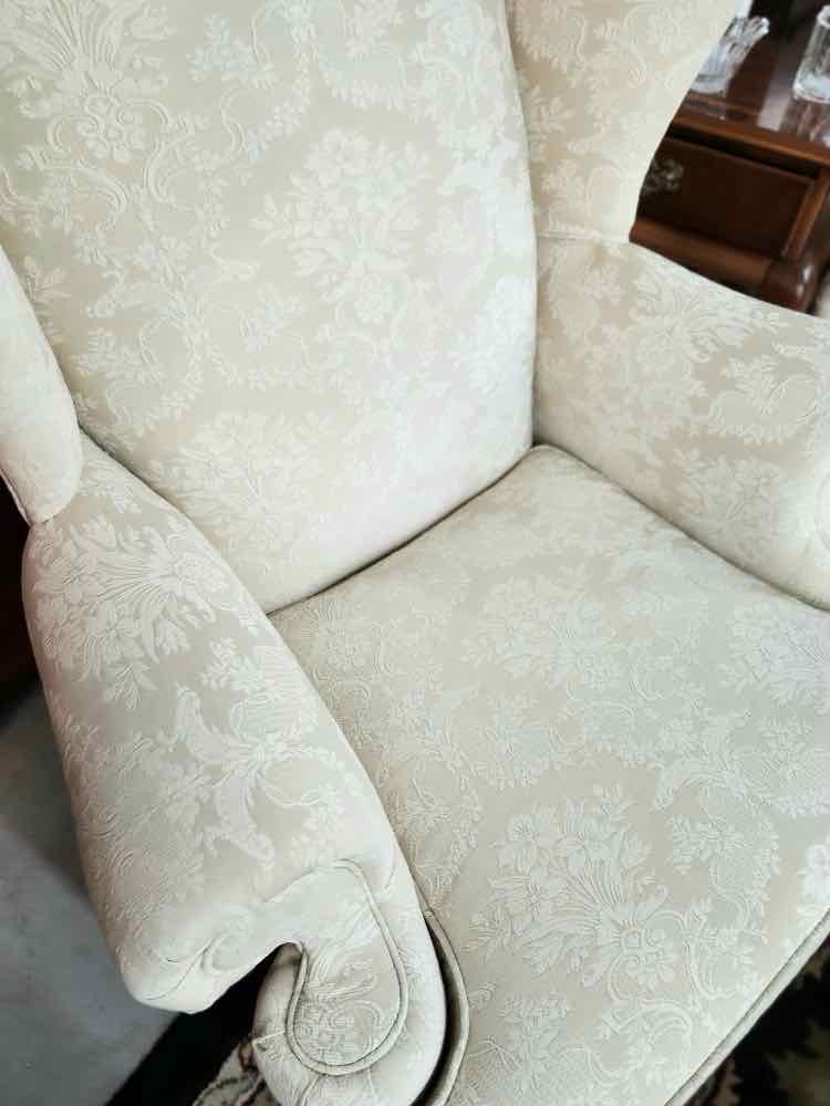 Pembrook Wing Back Chair