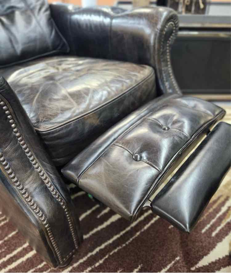 Leather Recliner