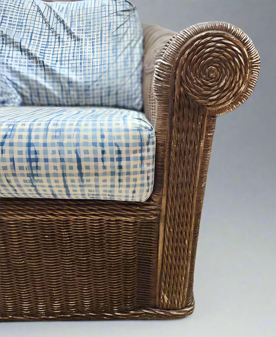 Wicker Chair