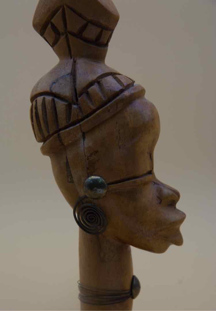 Tribal Bust