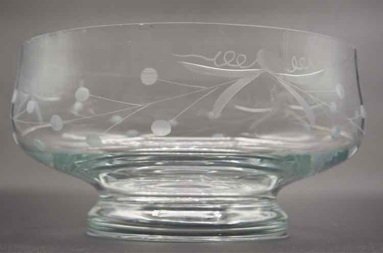 Crystal Bowl