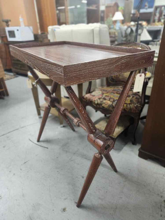 Butler Stand w/Tray