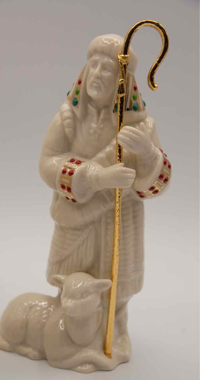 Lenox Christmas Nativity Set/6pcs.