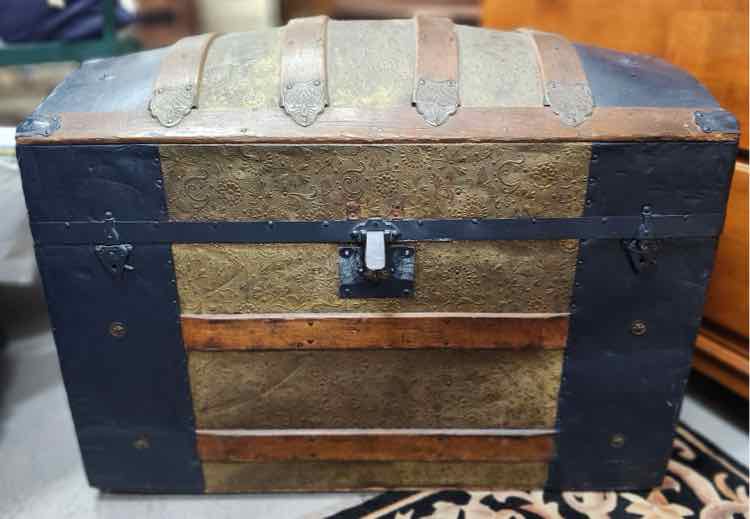 Steamer Trunk