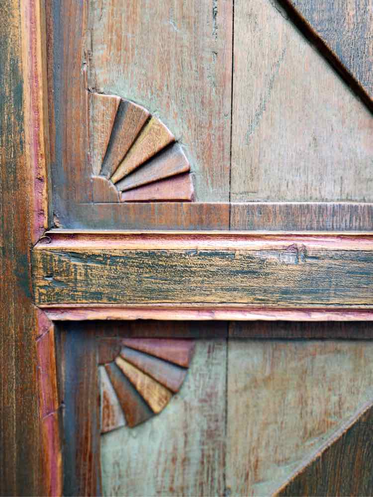 Armoire Imported from Bali