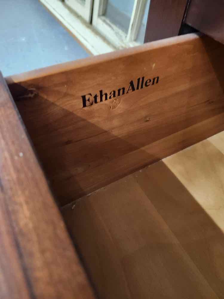 Ethan Allen Armoire