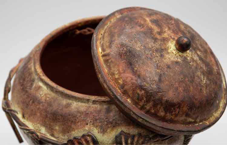 Replica Mejia Bronze Jardiniere