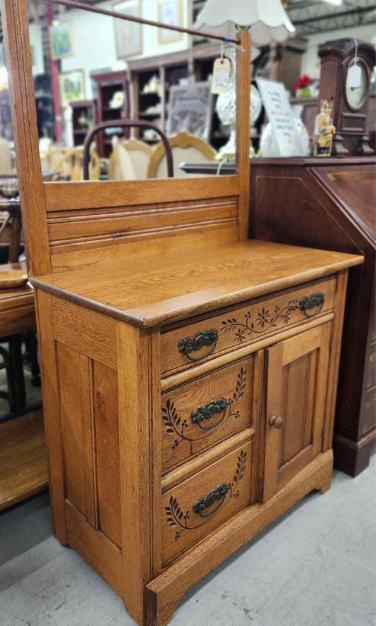 Antique Cabinet