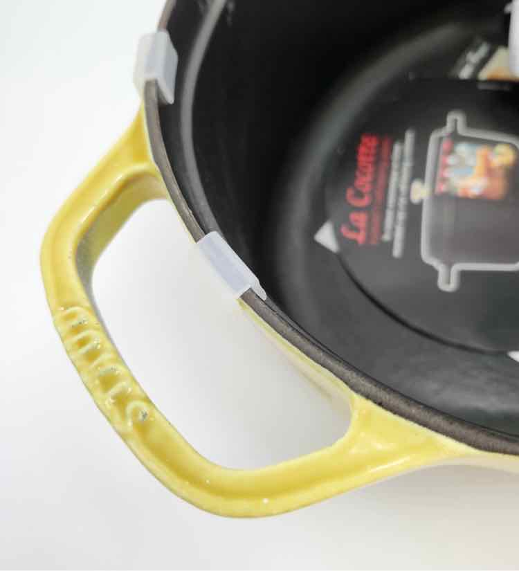 Staub Cast Iron Cocotte