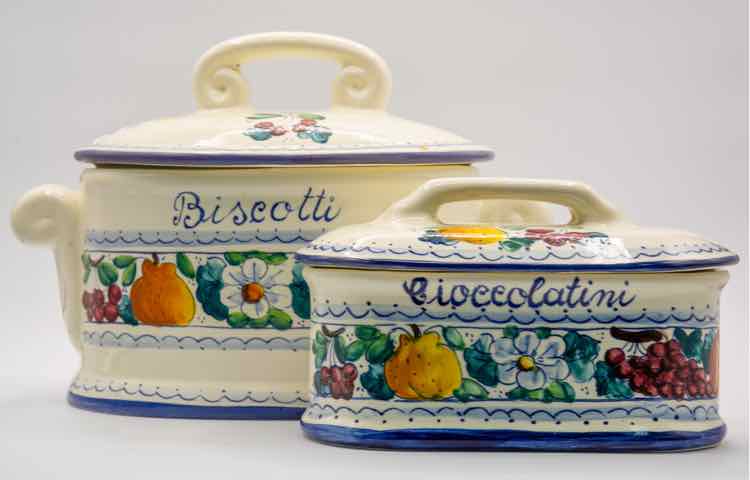 Porcelain Boxes