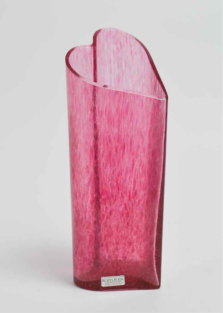 Costa Boda Heart-shaped Vase
