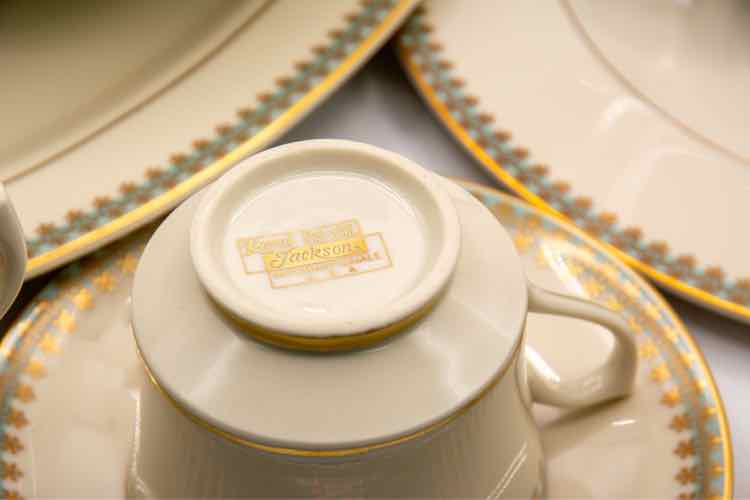 Royal Deluxe Jackson China