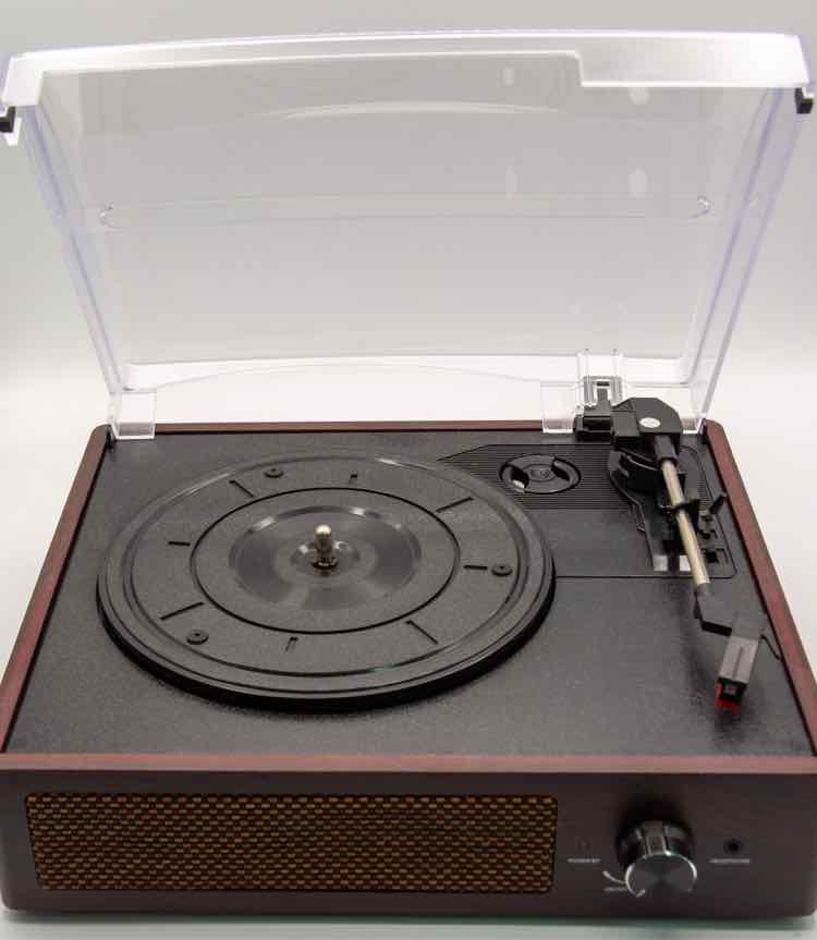 Wireless Turntable