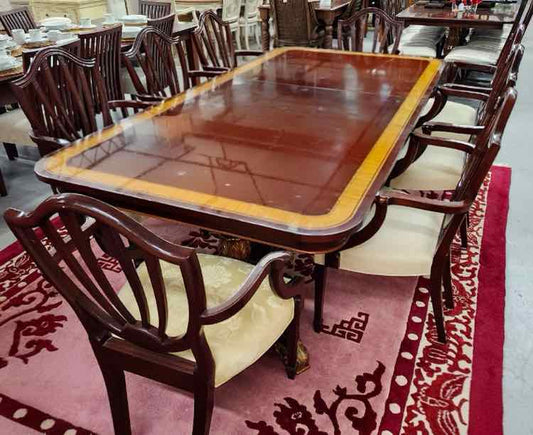 Baker Dining Table