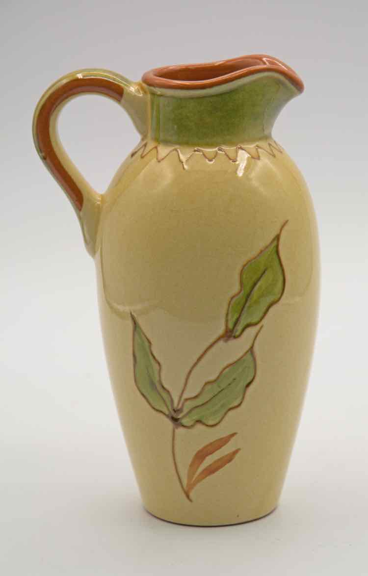 Hand Painted Jug