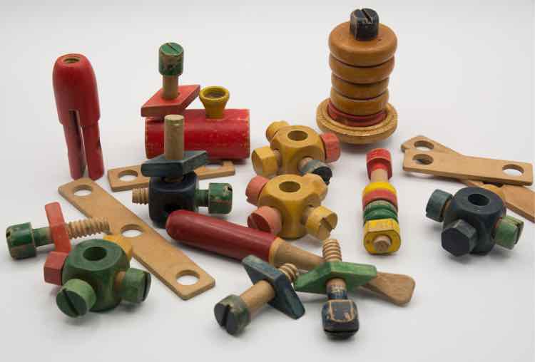 Playskool Toy