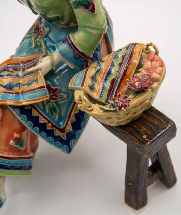Porcelain Figure