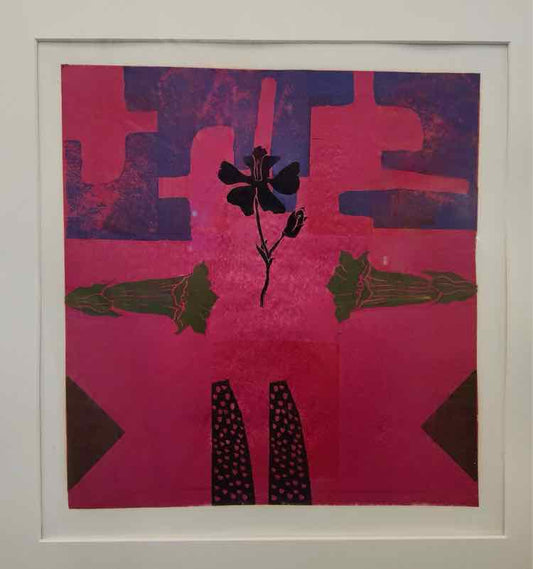 Art Litho by D.D. Barker