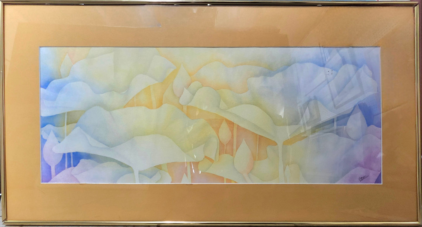 Watercolor Painting