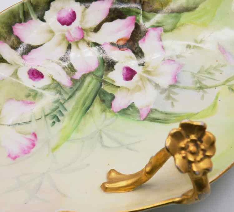 Limoges Serving Piece