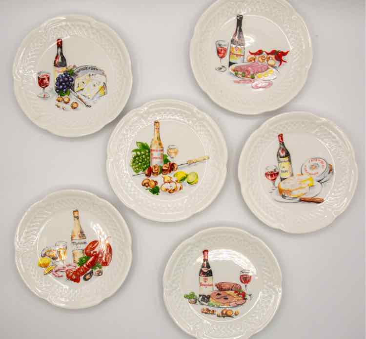 Lourioux Dishware