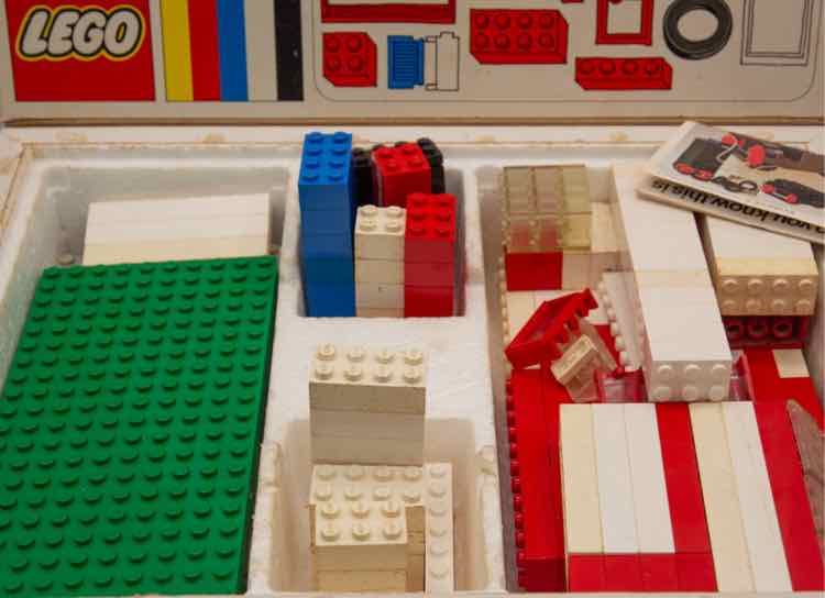 Vintage Lego Set