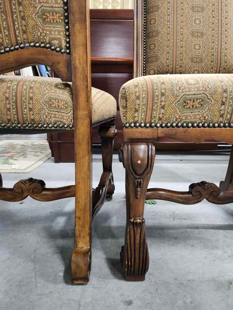 Pair of Hendredon Chairs
