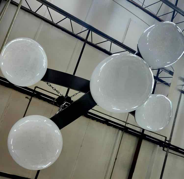 NEW Hudson Valley Duxbury 5 Light Chandelier