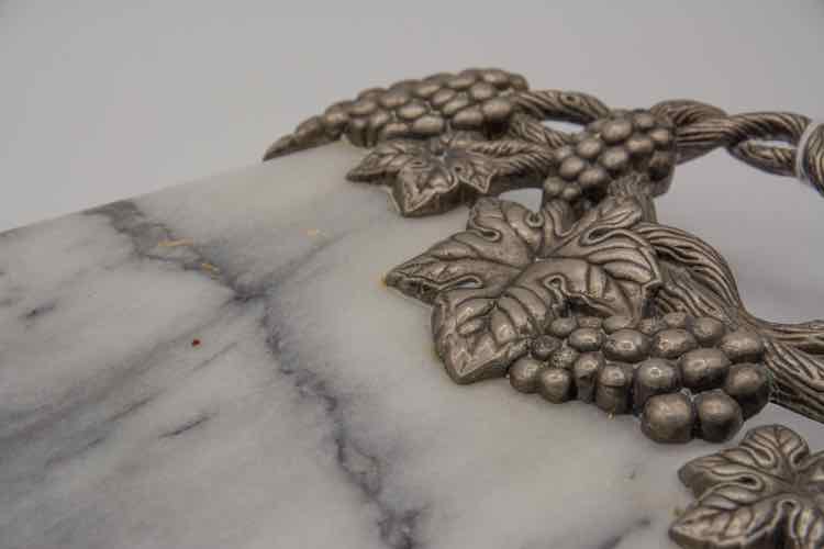 Marble Cheese Board