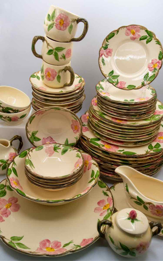 Franciscan Desert Rose Dishware