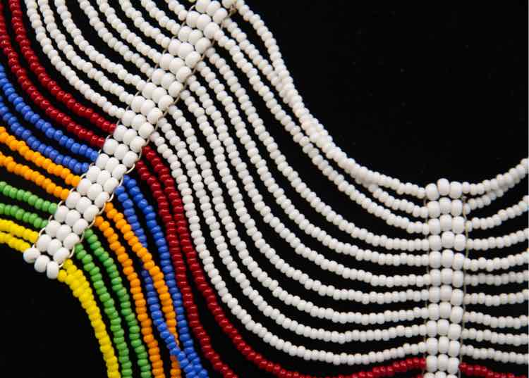 Massai Necklace