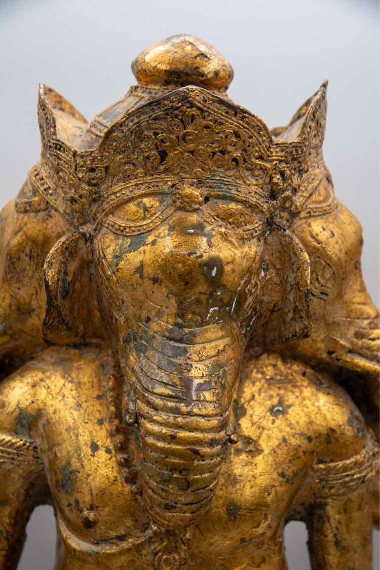 Bronze Ganesha