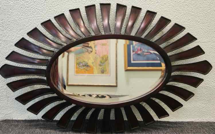 "Uttermost" Mirror