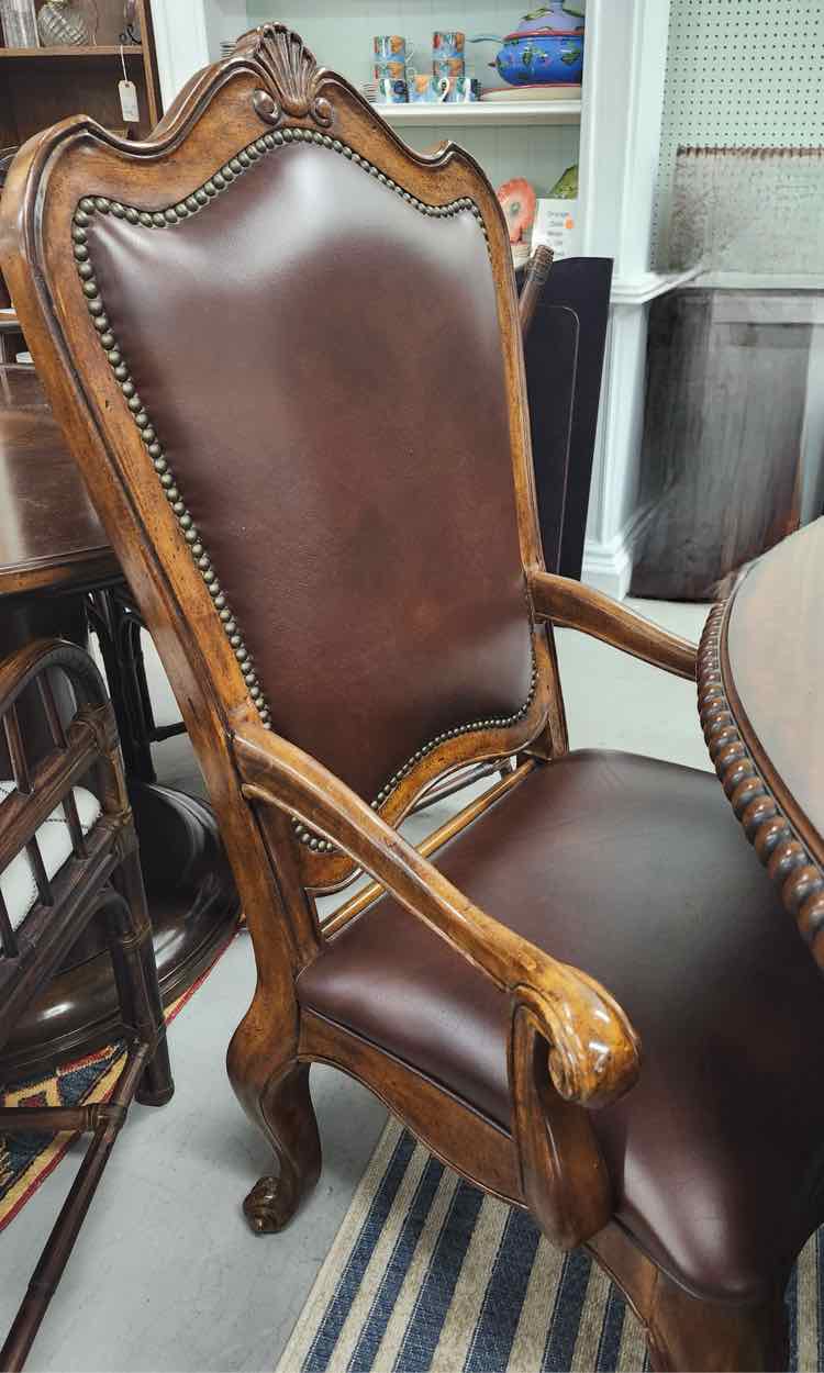 Table and 8 Chairs