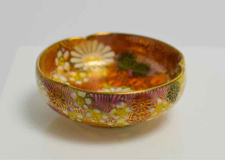 Satsuma Pottery