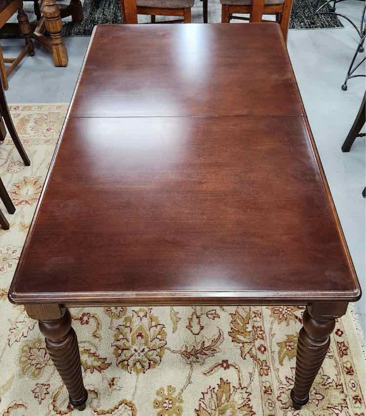 Barley Twist Dinning Table
