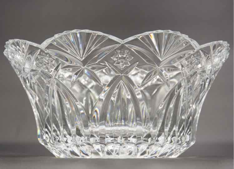 Crystal Bowl
