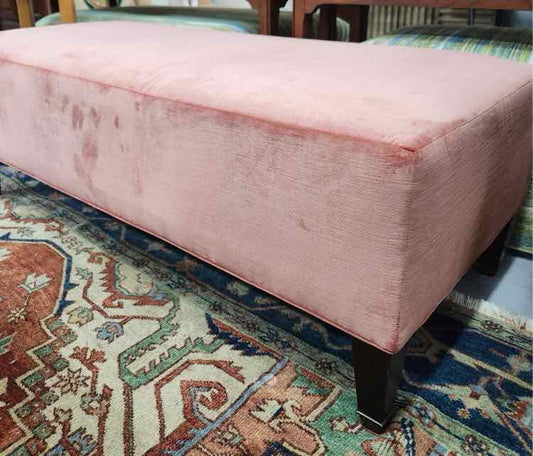 Vanguard Peach Chanelle Bench