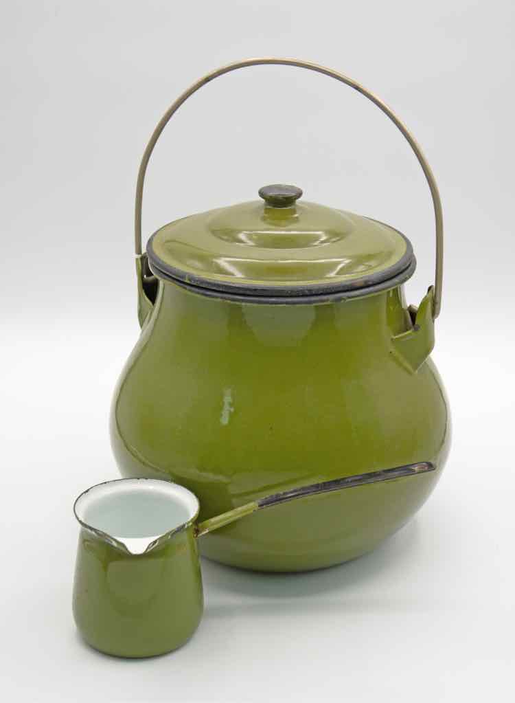 Metal Pot