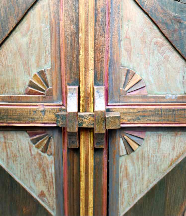 Armoire Imported from Bali