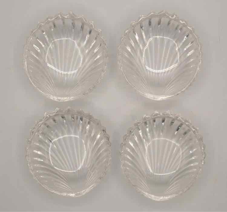 4 Villeroy Boch Platano 4" Bowls