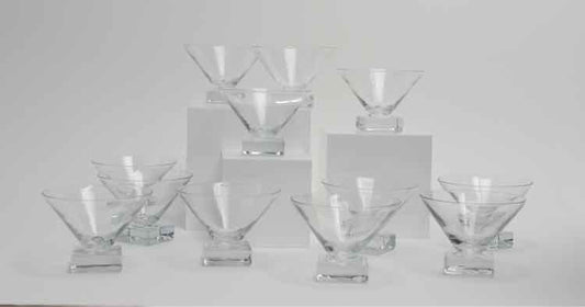Reizart 'Museum' Glassware