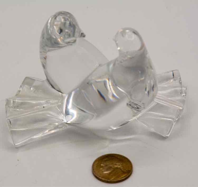 Baccarat Love Birds